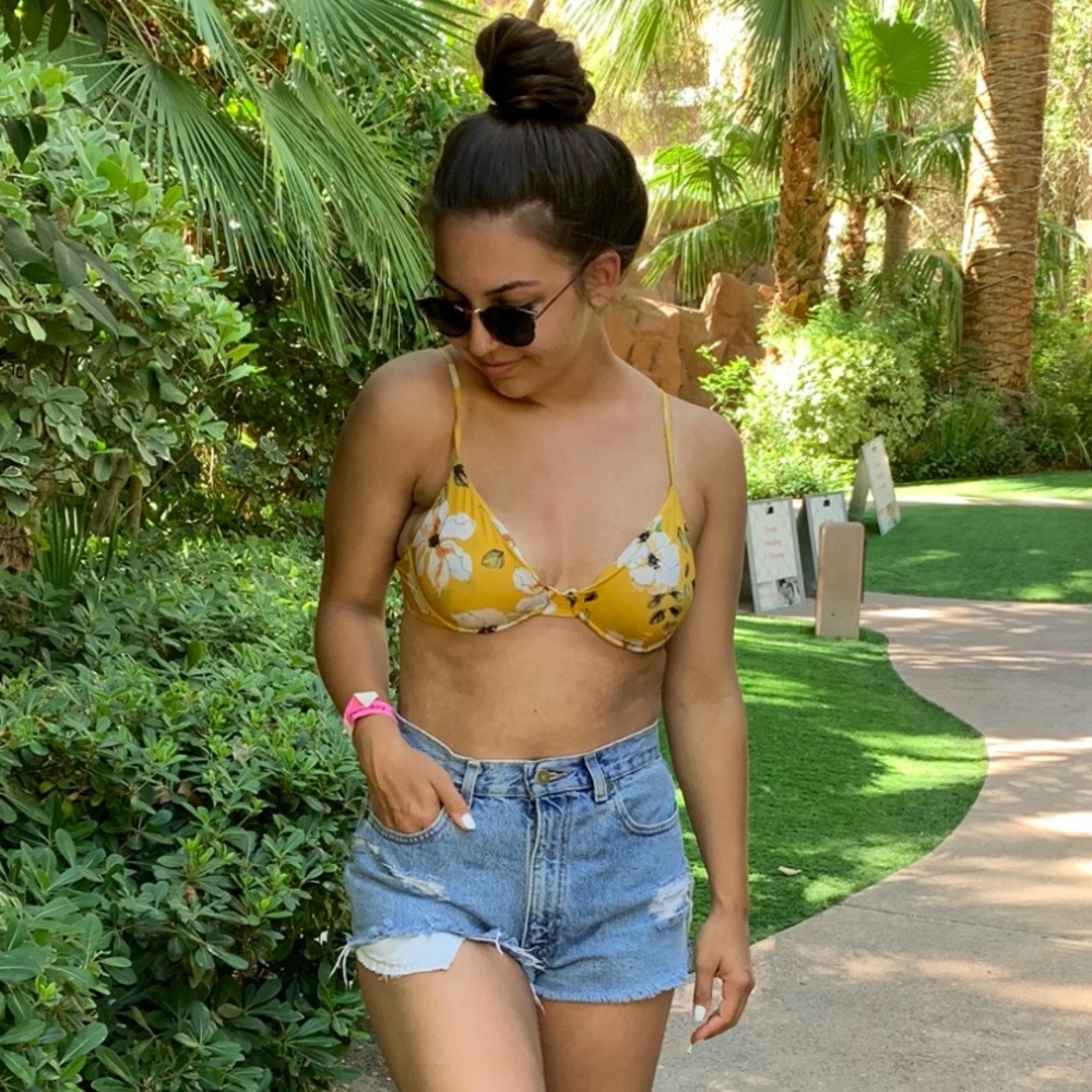 Beach Riot Bikini Top